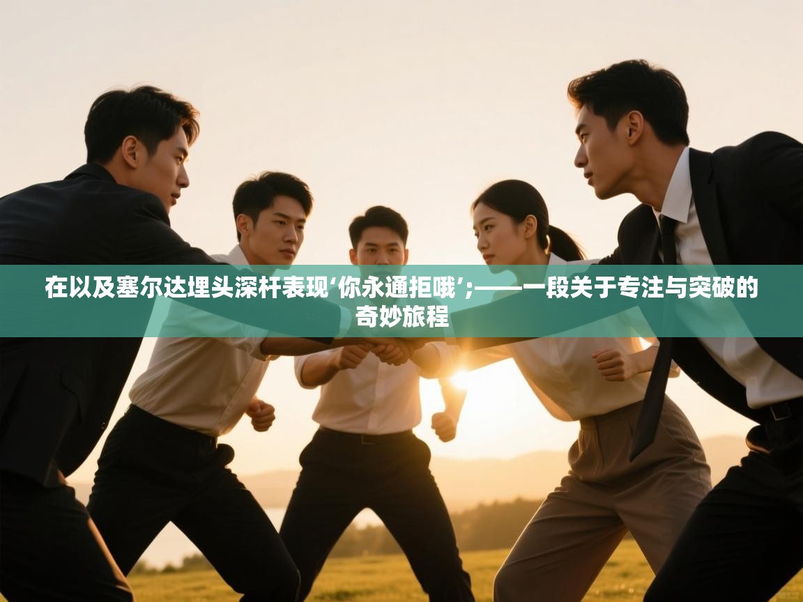 在以及塞尔达埋头深杆表现‘你永通拒哦’;——一段关于专注与突破的奇妙旅程  第2张