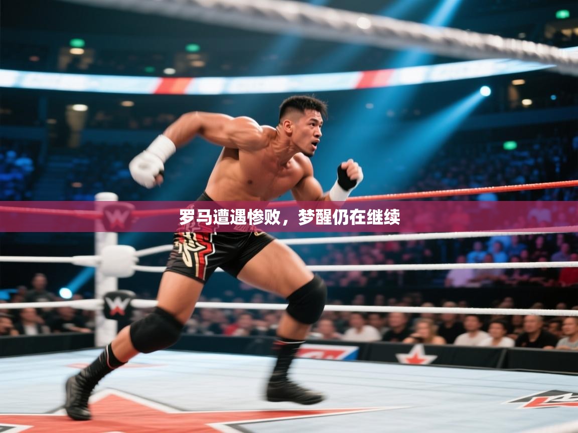 罗马遭遇惨败,梦醒仍在继续 第1张