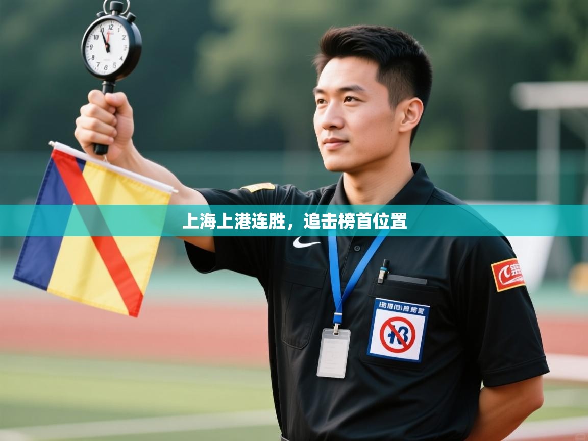 上海上港连胜，追击榜首位置  第2张