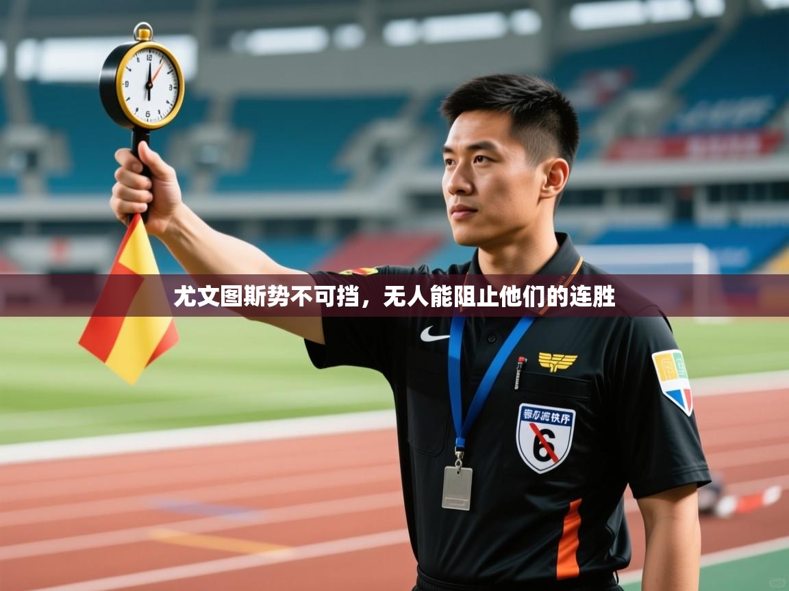 尤文图斯势不可挡，无人能阻止他们的连胜