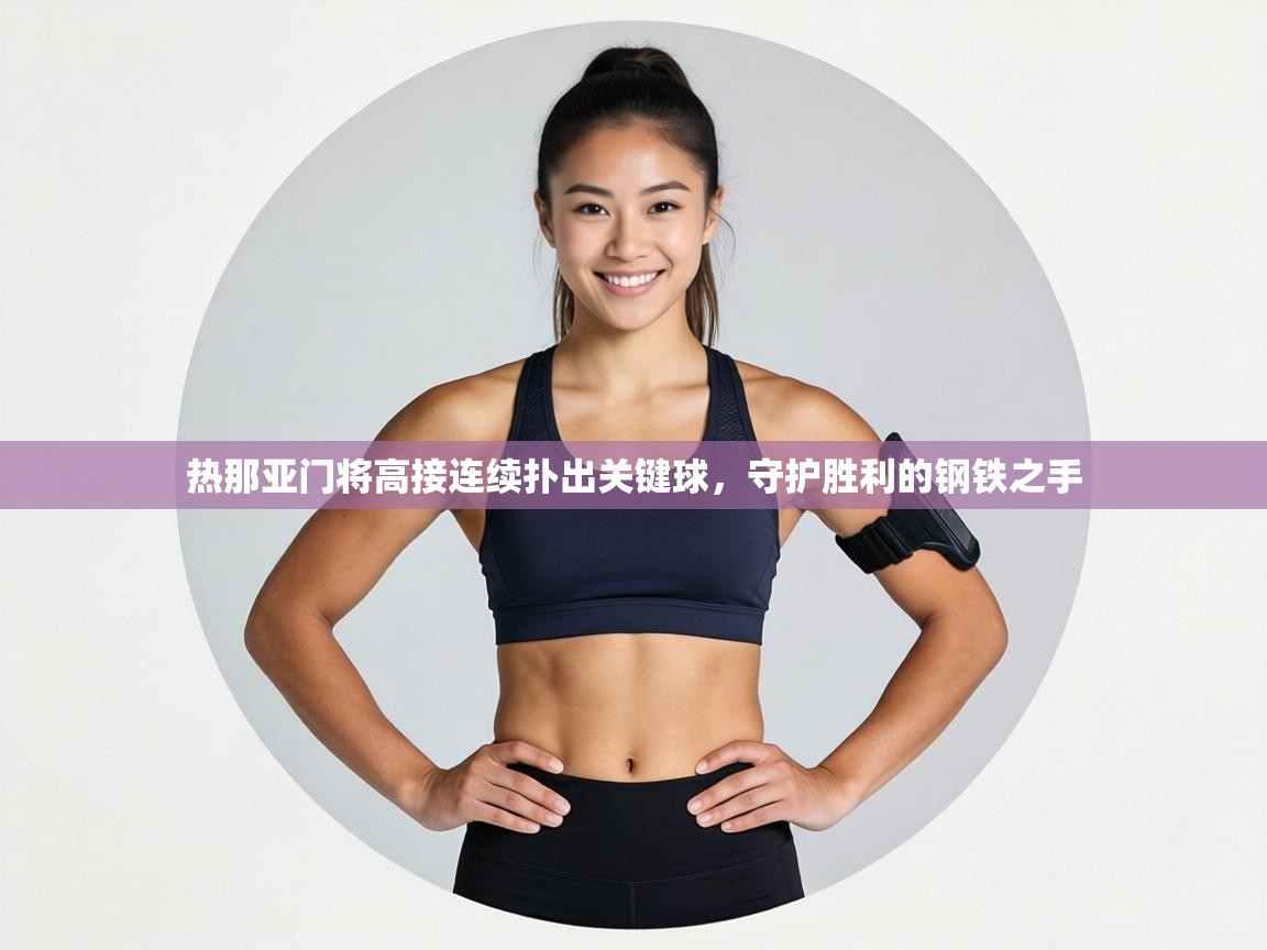 热那亚门将高接连续扑出关键球,守护胜利的钢铁之手 第2张