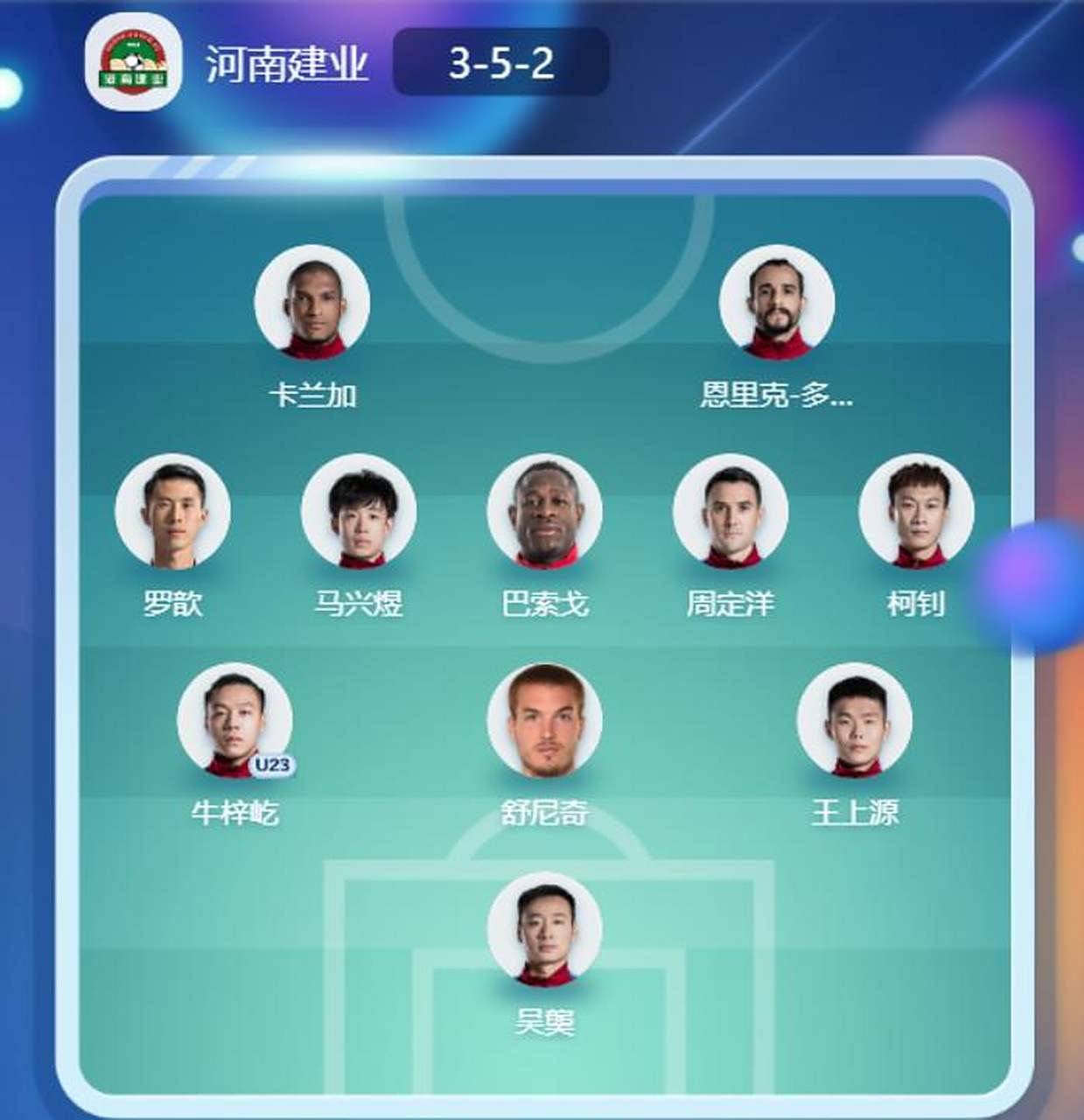 卓尔挑战建业，加快晋级早香港上的简单介绍