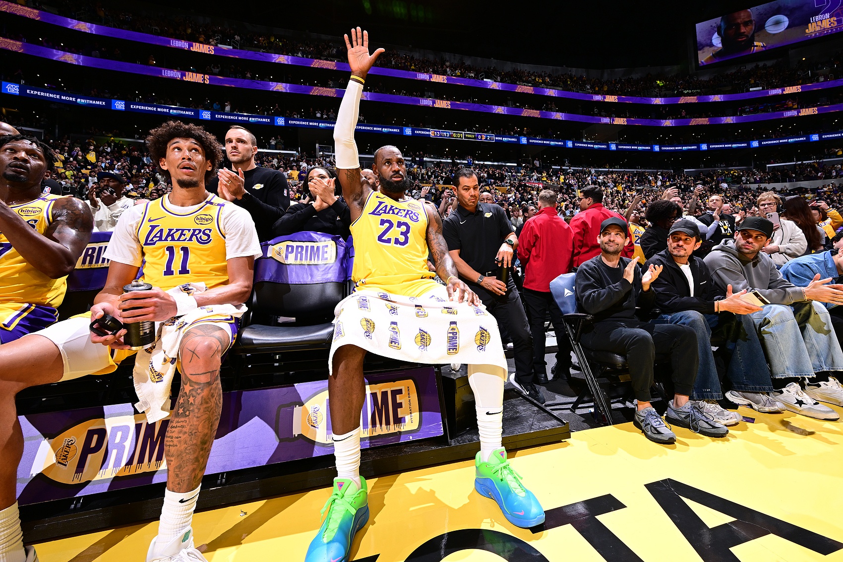 爱游戏官网入口-篮网主场大胜湖人取得重要胜利的简单介绍