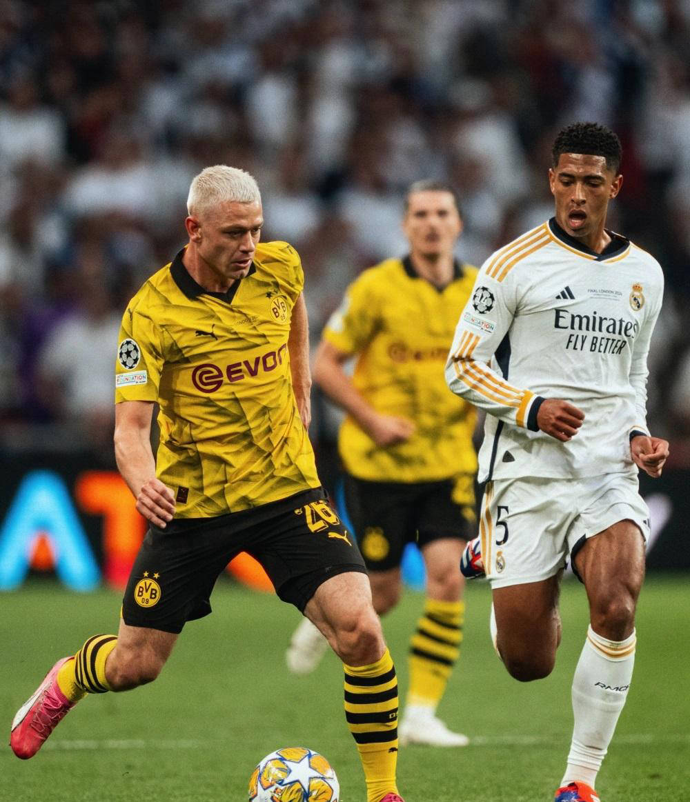 多特蒙德队全力以赴，争取三分