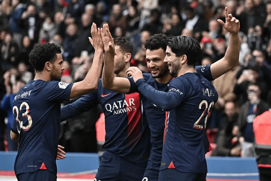 焦点对决：巴黎圣日耳曼与皇家马德里交锋的简单介绍