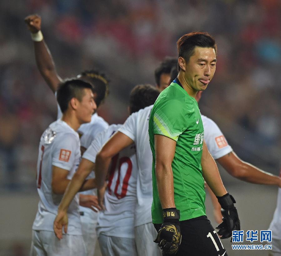 上港客场1:0战胜力帆,保持连胜 上港客场1:0战胜力帆,保持连胜