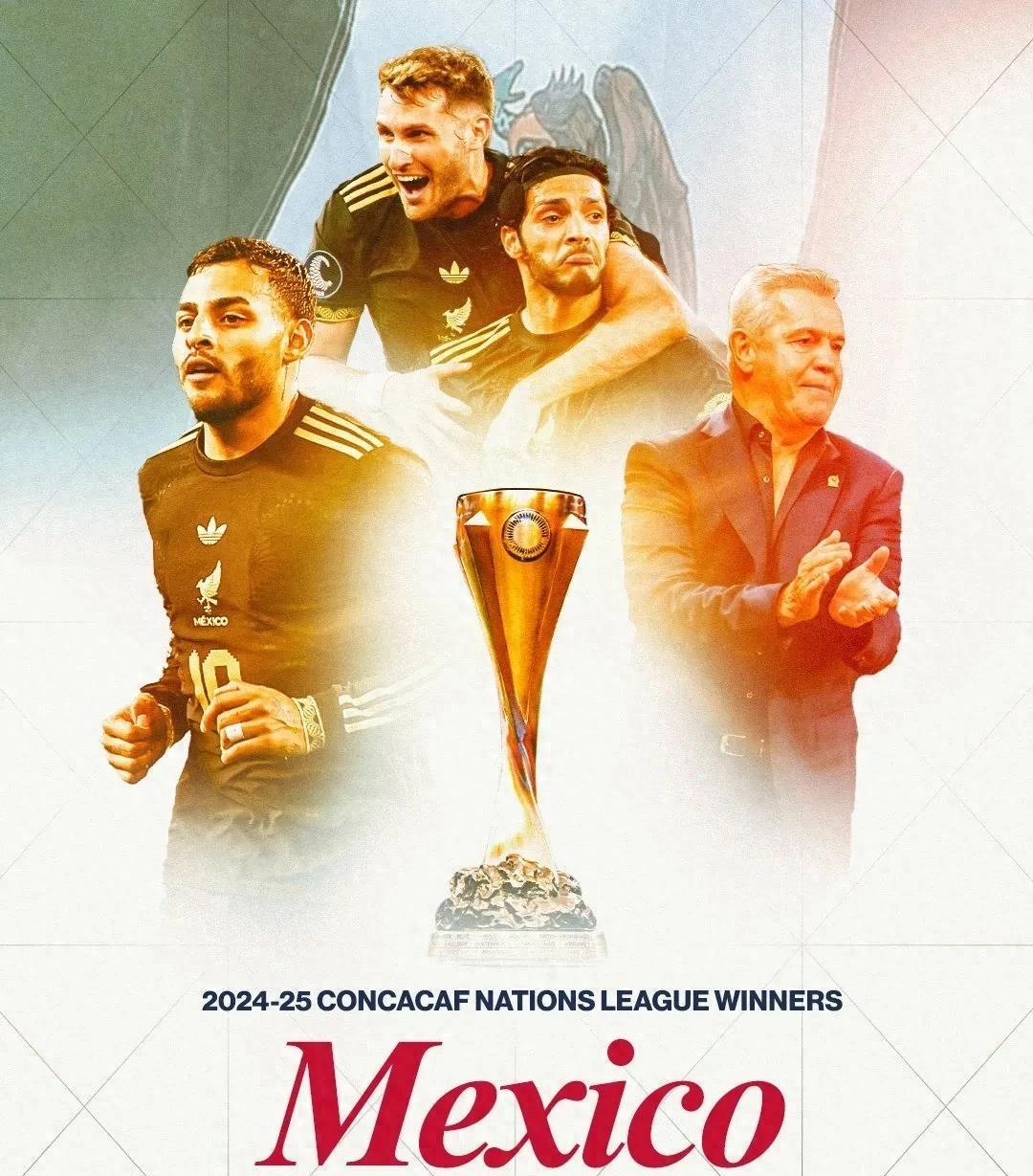 墨西哥运动员勇夺桂冠,成绩惊人 墨西哥运动员勇夺桂冠,成绩惊人