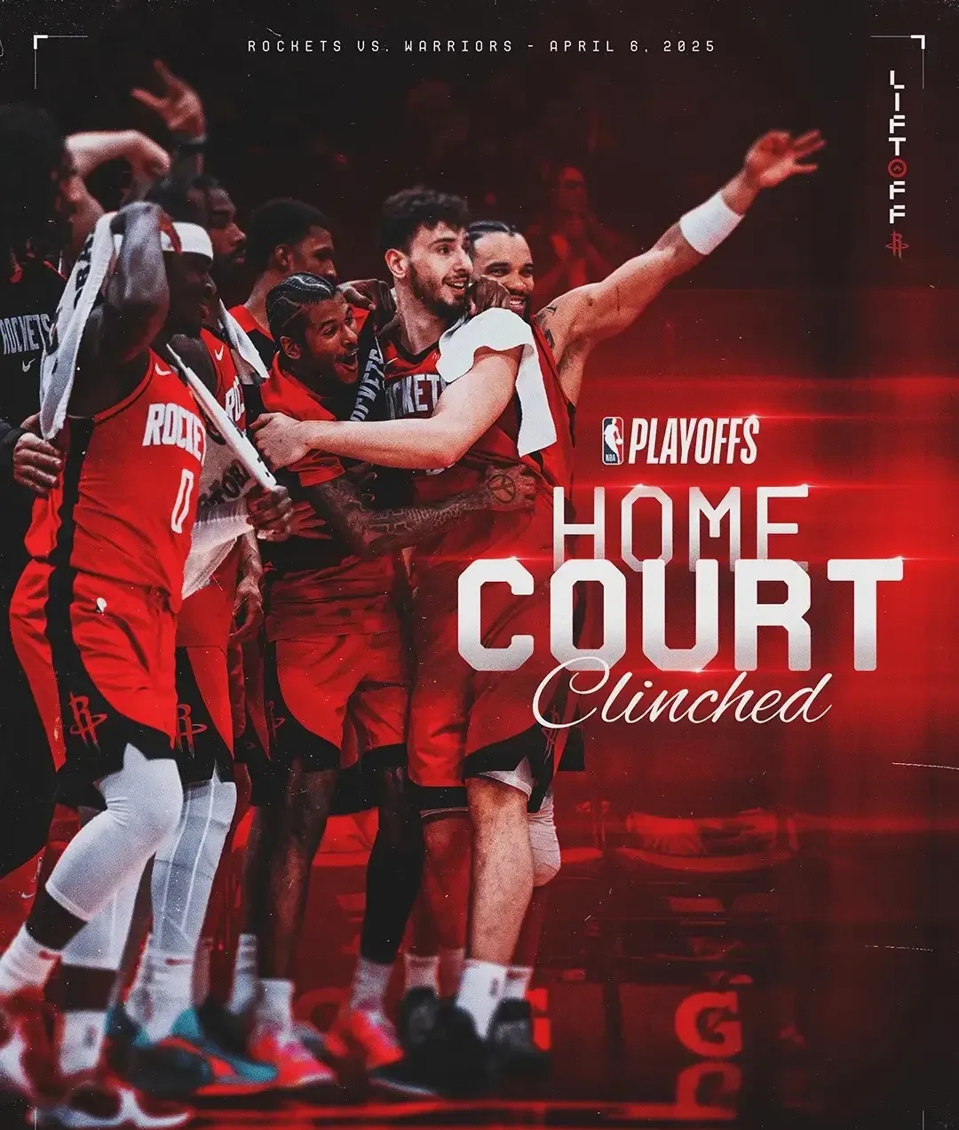 火箭战胜湖人，结束五连败