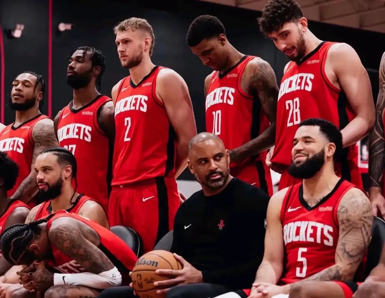 火箭客场战胜爵士，赢得四连胜