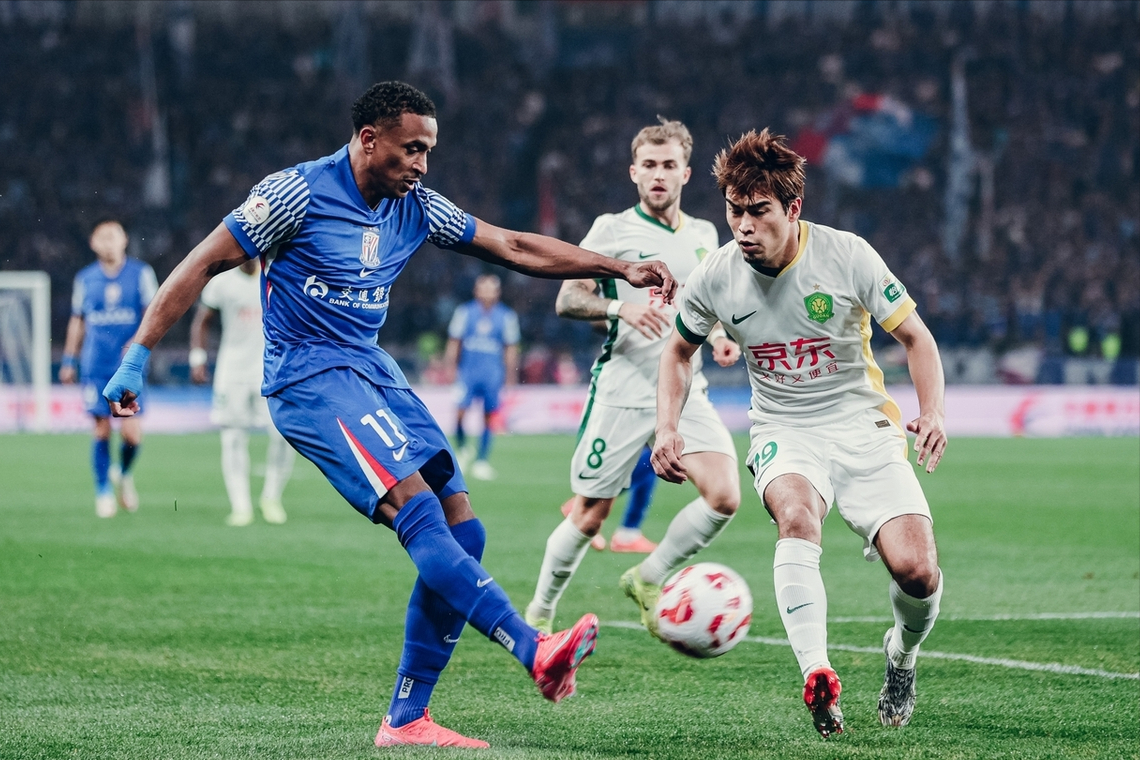 爱游戏官方入口-国安客场击败上港
