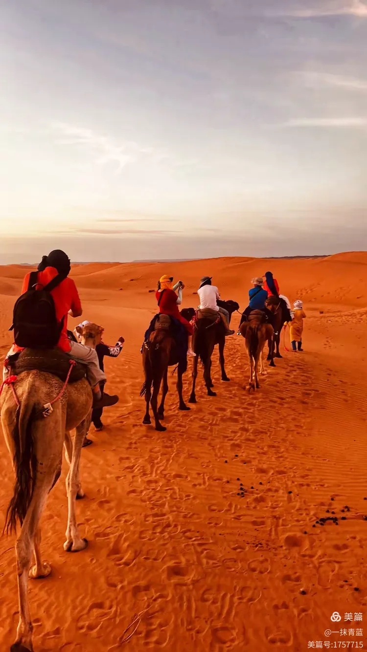 摩洛哥选手收获喜悦展现风采的简单介绍