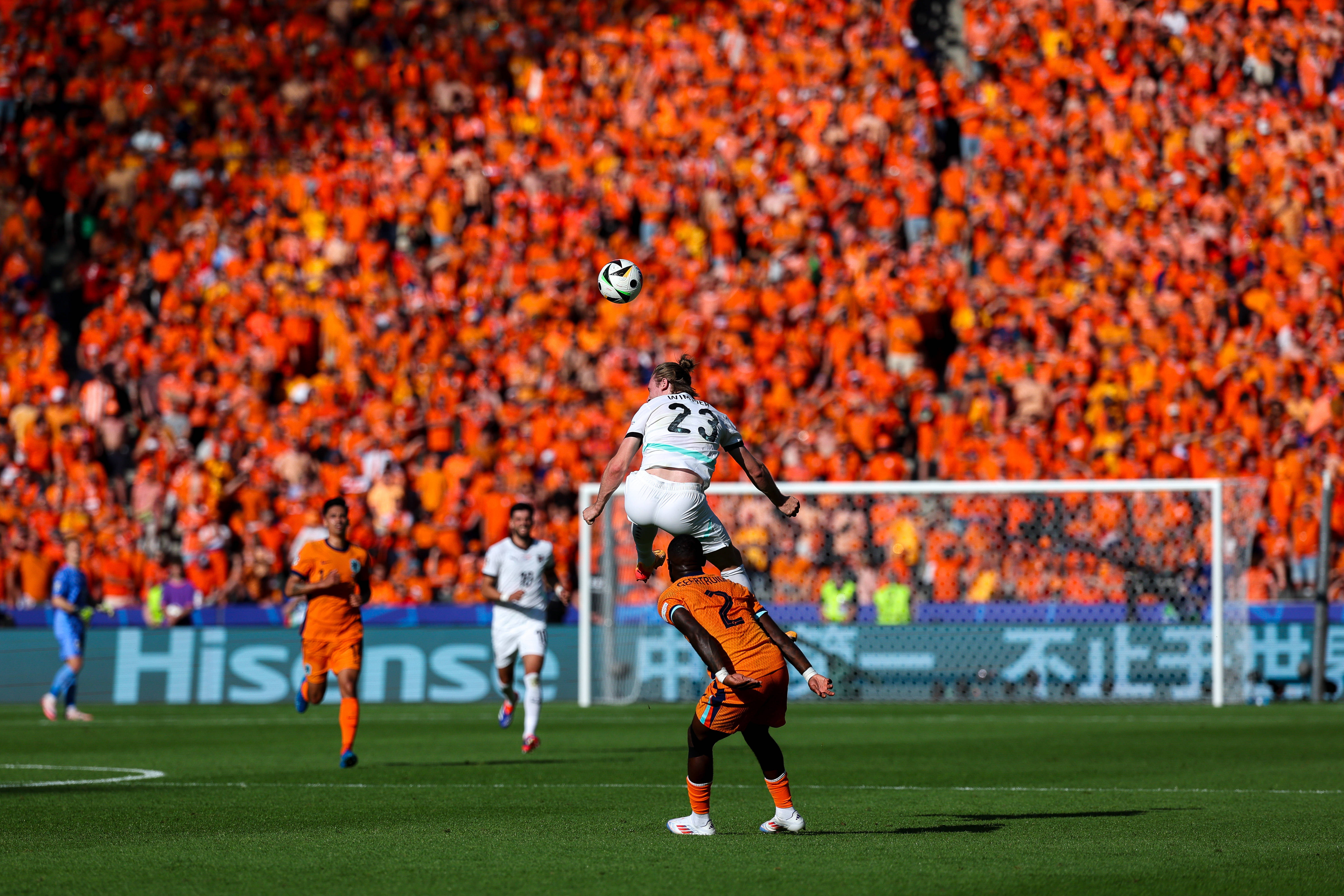 强强碰撞，欧洲联赛迎来了一场火爆比赛的简单介绍