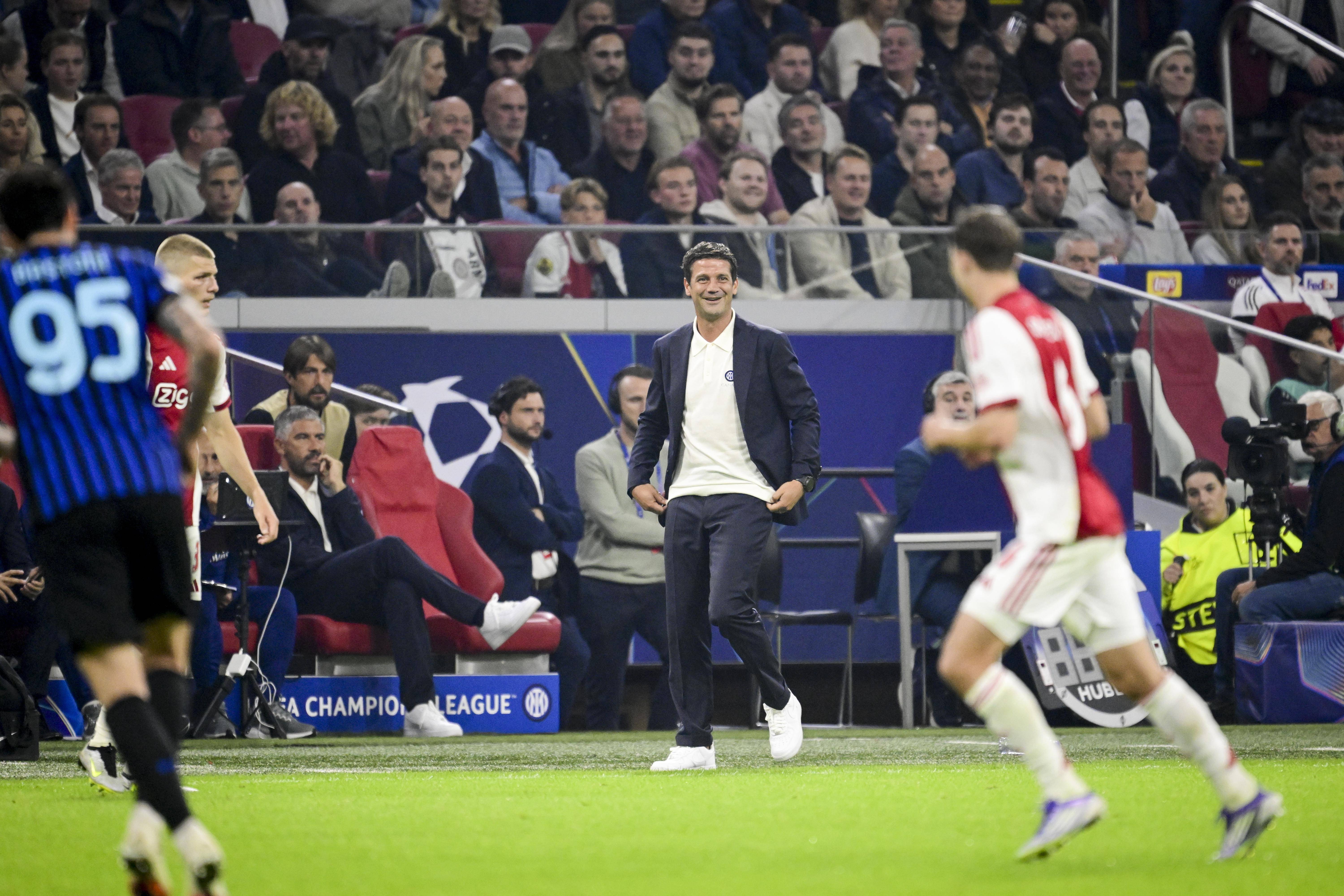 爱游戏官网-阿贾克斯队风头出众，欧冠夺冠前途